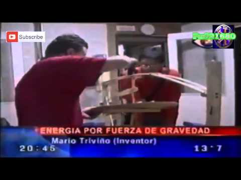 gravitational engine free energy machine video