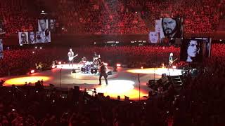 Miniatura del video "Metallica - Anesthesia & Am I Evil 4-09-2017 Ziggodome, Amsterdam"