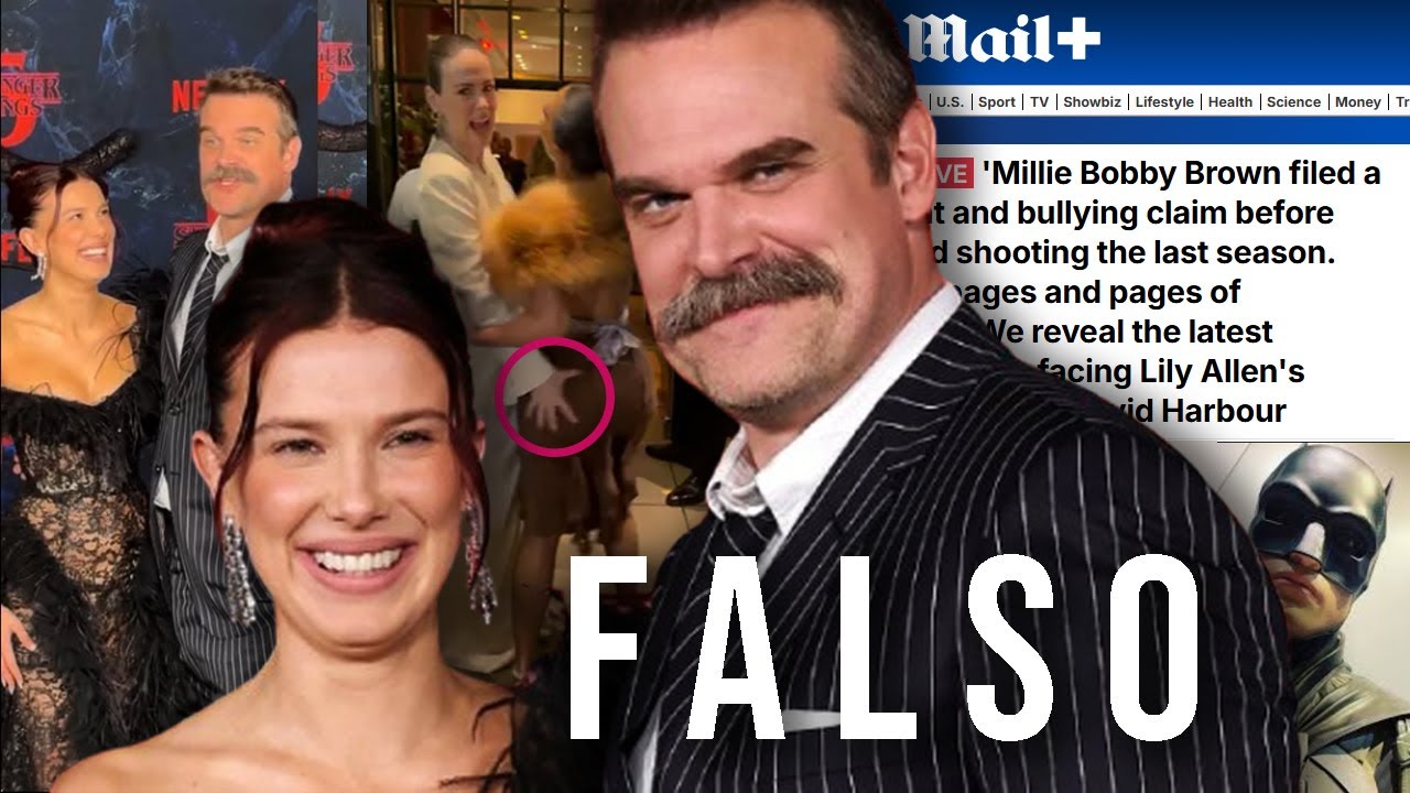 Hollywood da MIEDO y CRINGE