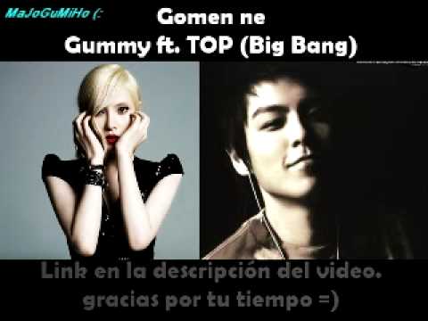 Gomen ne (feat. Gummy)