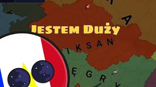 Podbiłem 4 państwa Eriksanem w age of history 2