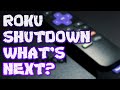 ROKU HAS SHUT DOWN IPTV USERS