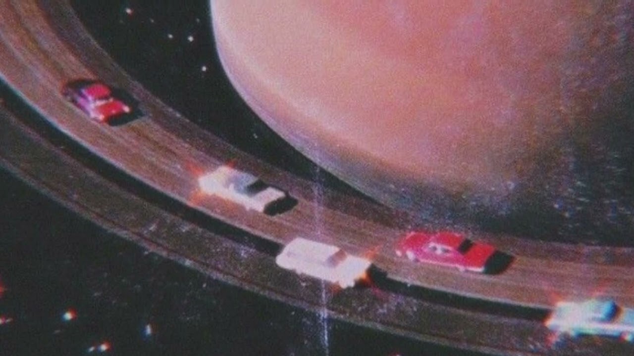 Nickyev - Saturn
