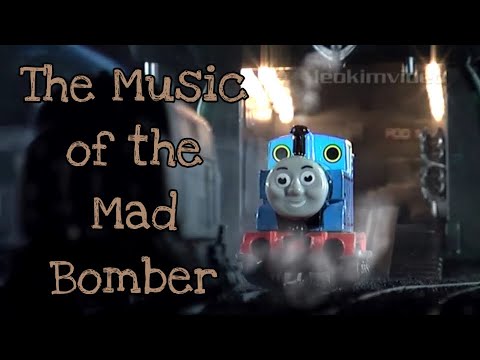 The Music of The Mad Bomber