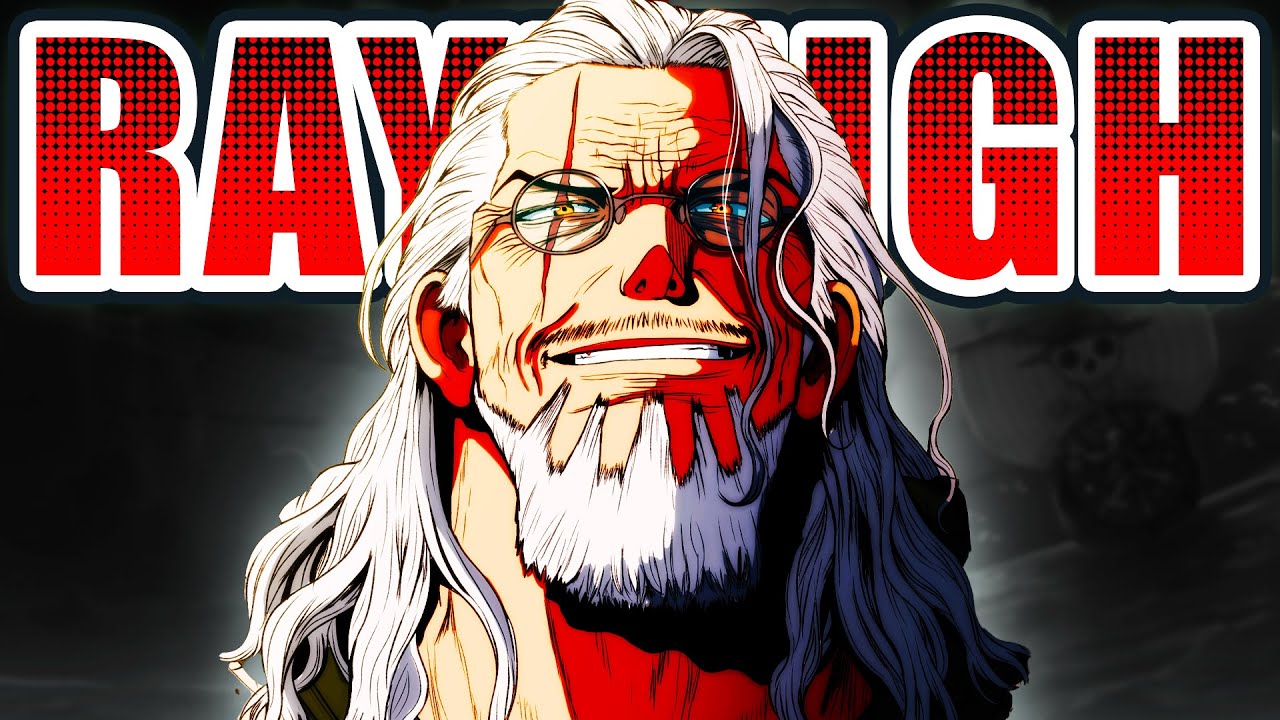 SILVERS RAYLEIGH Creator X Creator | One Piece Figure Review