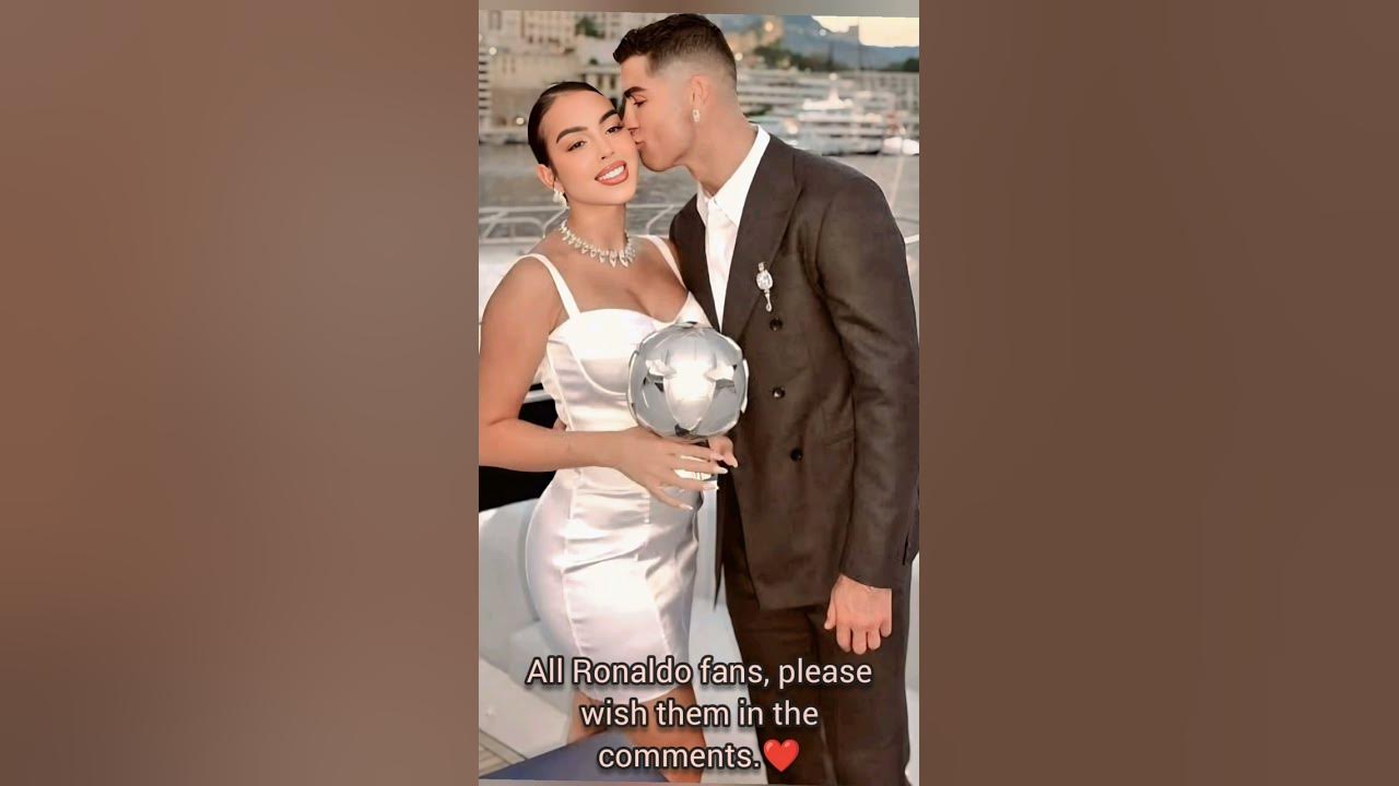 Happy Married life OG 🫂❤️🫂 The GOAT Christiano Ronaldo #christianoronaldo #music #love #song