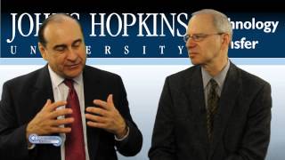 Johns Hopkins Community helps scientists - Wes Blakeslee - Johns Hopkins Technology Transfer
