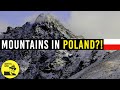Not all of Poland is flat! (Exploring Zakopane & the Polish High Tatras) 🇵🇱