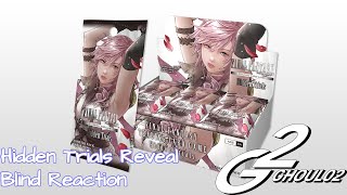 Hidden Trials is out! Blind Reaction!