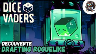 The New Gem from the StarVaders Devs! | Discovering Dice Vaders