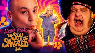 FIRST TIME Watching Austin Powers: The Spy Who Shagged Me (1999) | This Movie Is HILARIOUS 😂