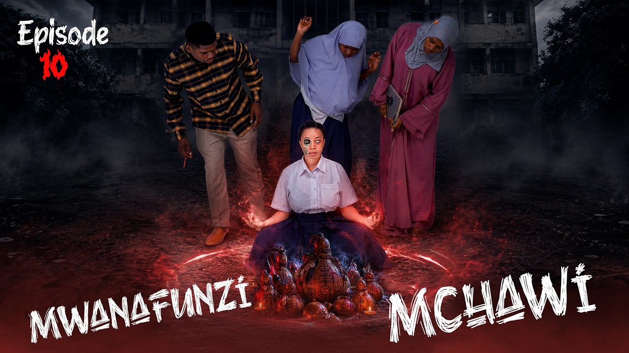 MWANAFUNZI MCHAWI | 10 |
