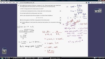 14) OCR FSMQ Additional Maths - 6 June 2014 Q12