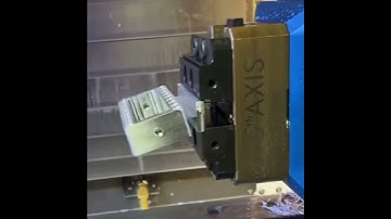 Fun with Tabs and 5th Axis Workholding