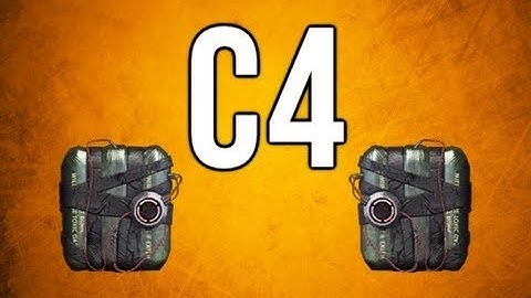 Black Ops II C4 Double Kill With Flak Jacket