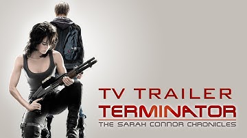 Terminator: The Sarah Connor Chronicles TV Trailer