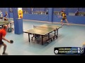 Александр ЖЕЛУБЕНКОВ - Тимурлан МАМАЗАКИРОВ 2 Клуб АртТТ #tabletennis #настольныйтеннис