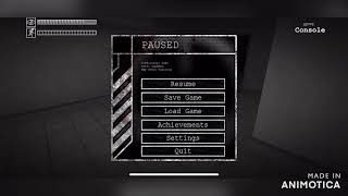 how to use console in scp containment breach mobile screenshot 4