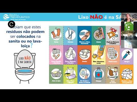 Para onde vai a Água depois de utilizada?