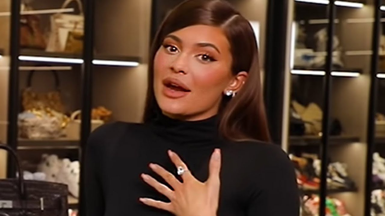 Why Kylie Jenner Is Scared For Caitlyn Jenner