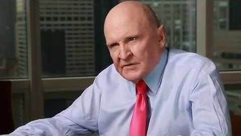 What JWMI students learn. A message from Jack Welch, Executive Chairman