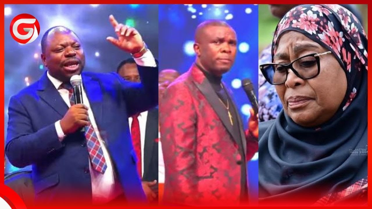 RC CHALAMILA AWAVUNJA MBAVU WATU - AIMBA WIMBO wa SAIDA KAROLI -UTEUZI BAADA ya KUOMBEWA na MWAMPOSA