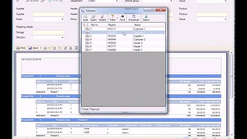 ScaleIT W8: How to Create a New Report