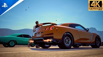 Part - 17 DAIMOND BLACK NEED FOR SPEED PAYBACK Walkthrough Gameplay ( PS5 4K 60FPS )