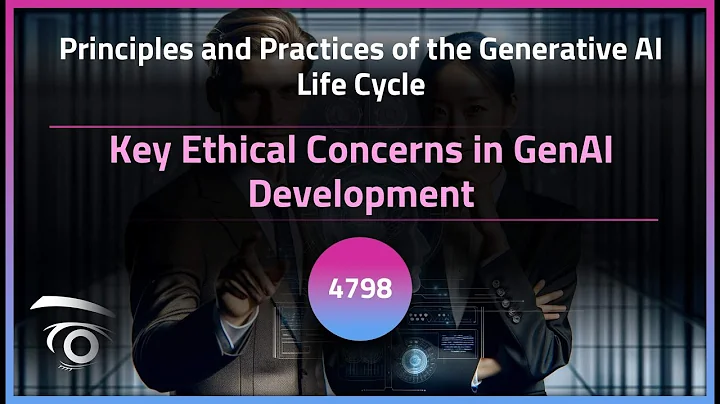 Key Ethical Concerns in GenAI Development | Exclusive Lesson