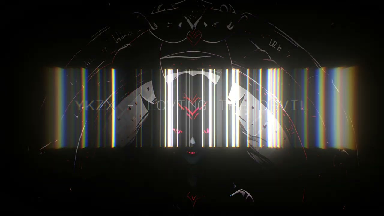 YKZX - Loving the Devil (Japanese Dubstep / jpop / electronic