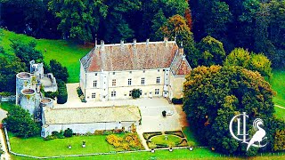 TOUR the DUKE of BURGUNDY’s CHATEAU 🏰 | The 14th century Palace of the most powerful Duke of France