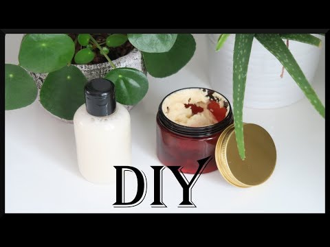 ZELF 100% NATUURLIJKE SHAMPOO & MASKER MAKEN || NATUURLIJK MET SAAR#1