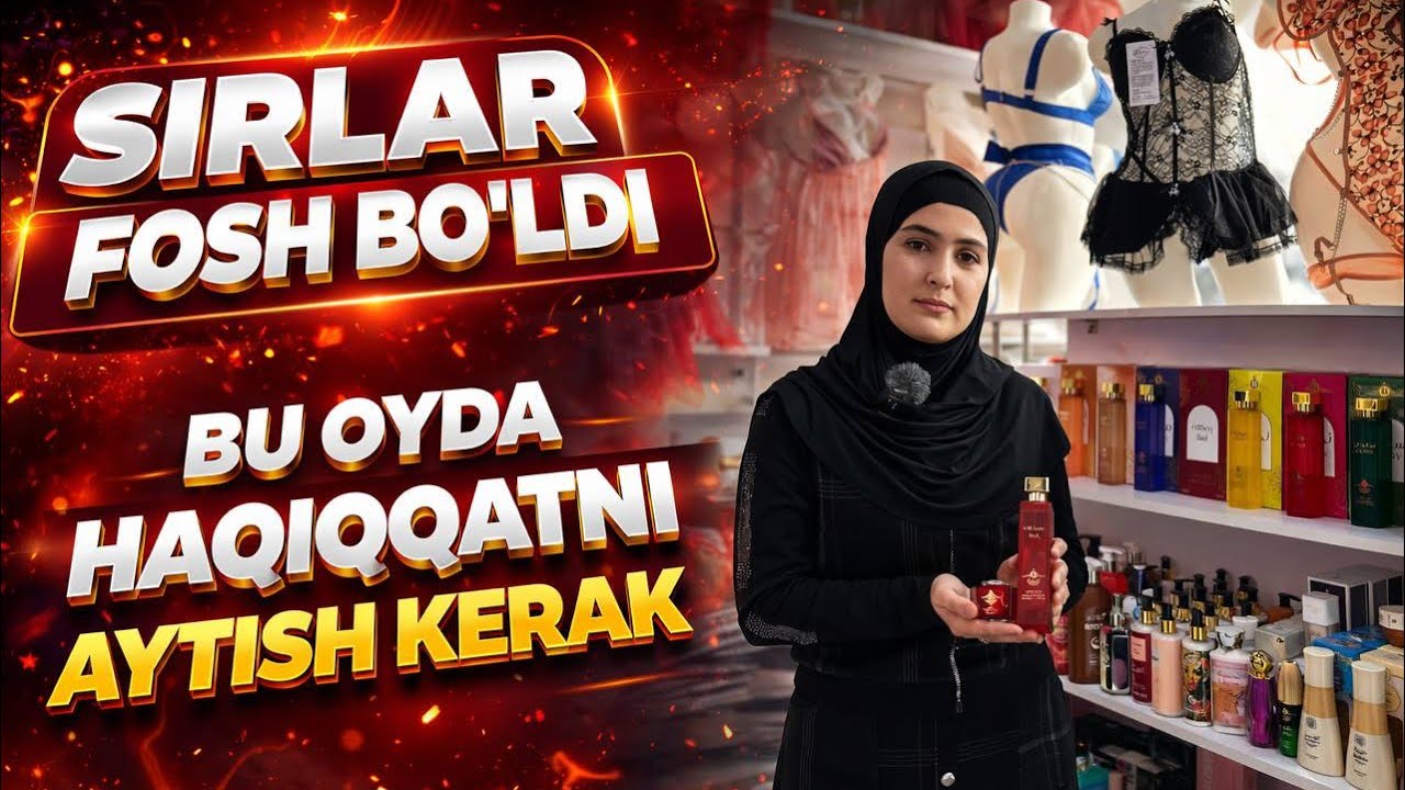 URGANCHDA YANGILIK TEZDA KO'RING