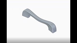 Celebrity Making of basic handles in solidedge| Handle 2 Net Worth