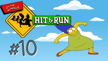 The Simpsons: Hit & Run Playthrough | Part 10