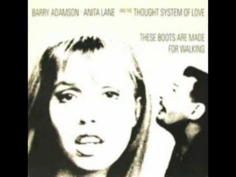 Barry Adamson & Anita Lane - These Boots Are Made ...