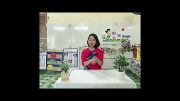 Dạy hát con chuồn chuồn - Trường MN Quận Đồ Sơn