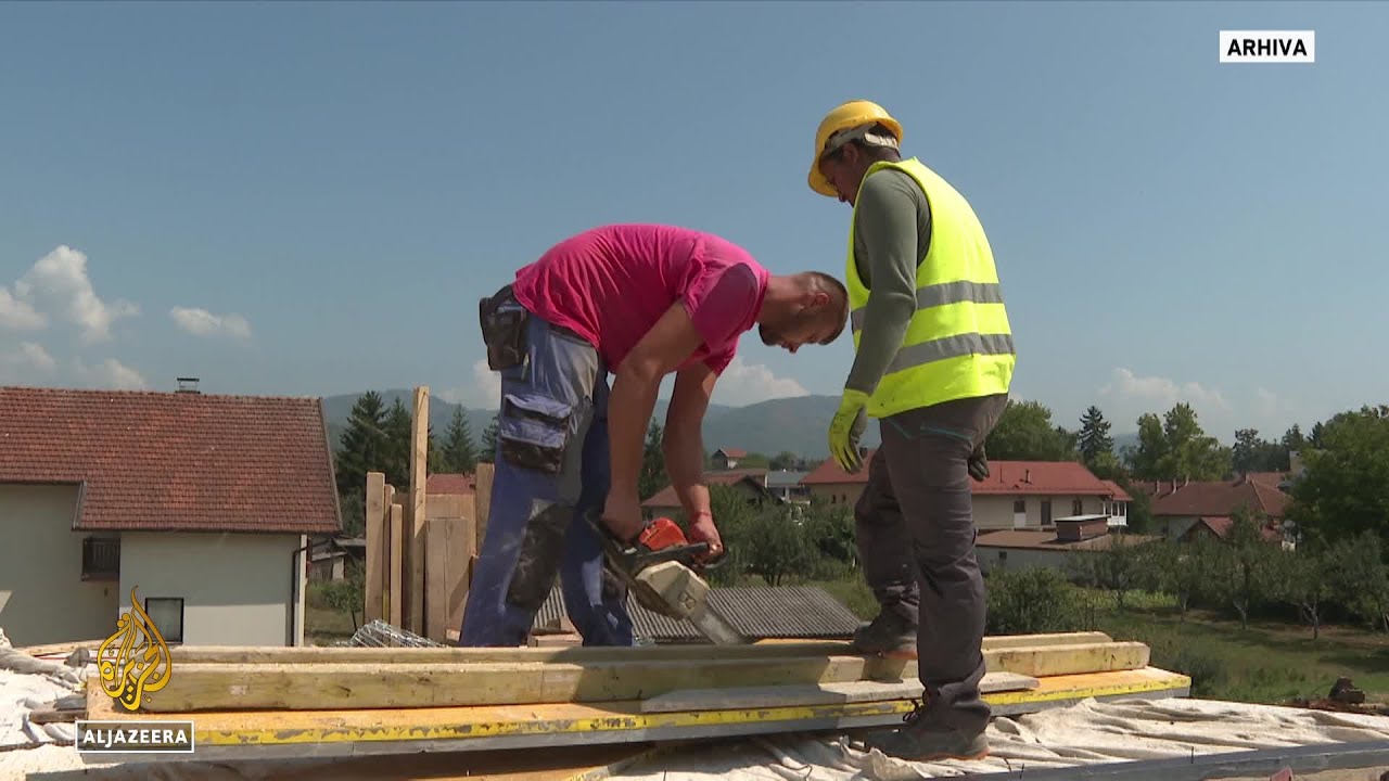 Strani radnici legalno dolaze raditi u BiH, zatim bježe kao ilegalni migranti