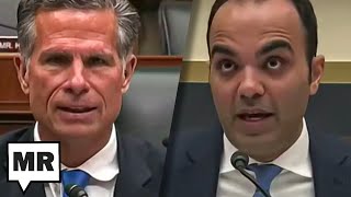 Republican Moron’s Political Ignorance On Full Display During CFPB Hearing