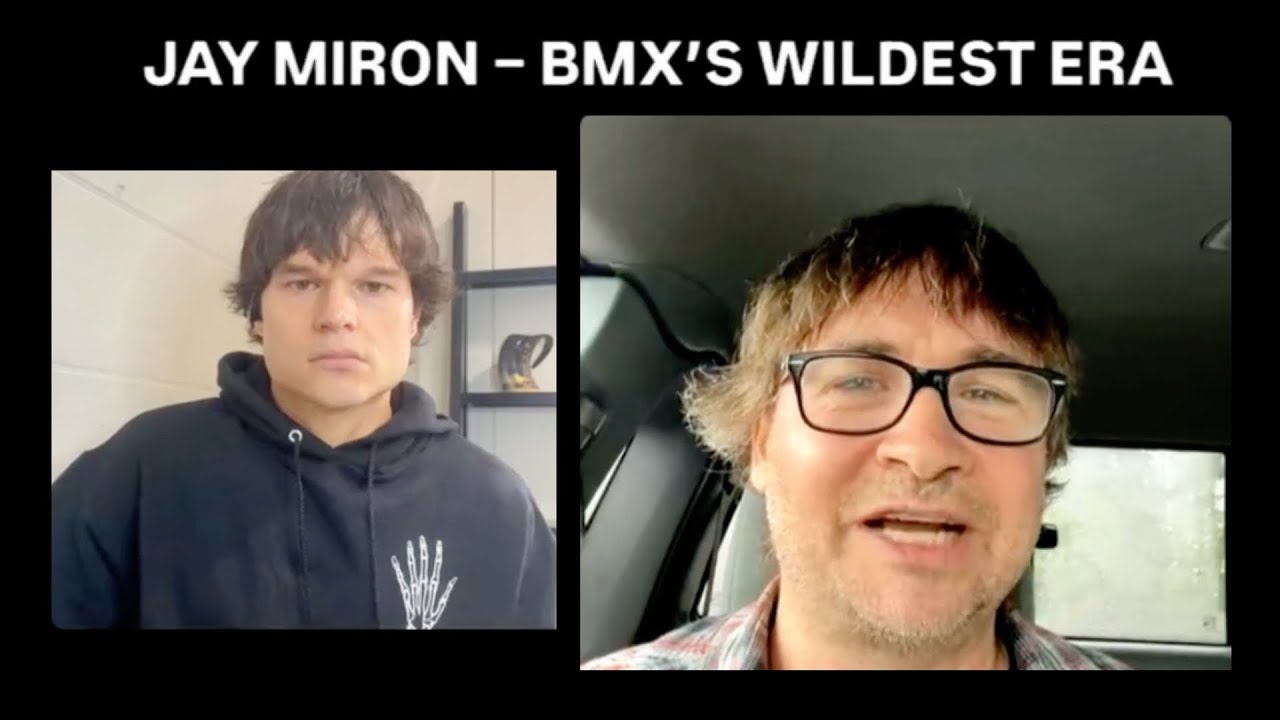 Jay Miron: Double Flips, 90s Chaos, the End of Metro Jam & More