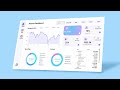 Advanced finance power bi dashboard project tutorial for beginners  the developer