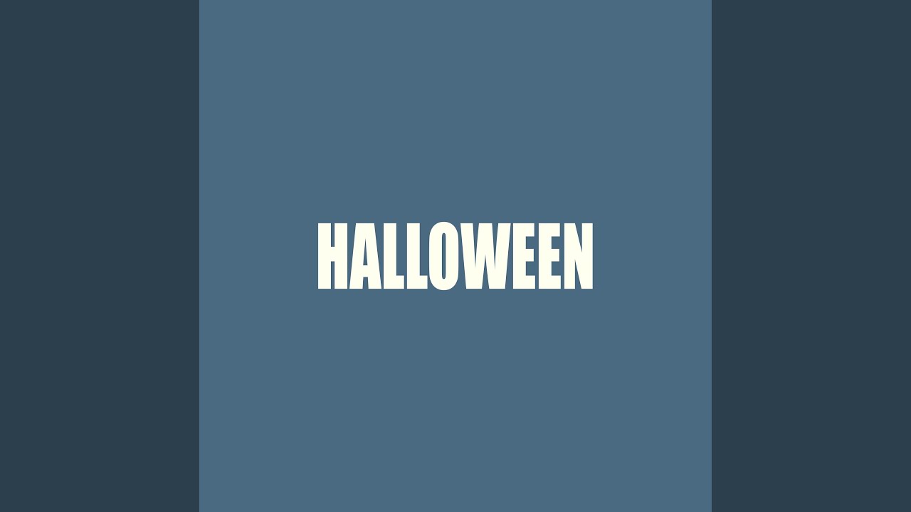 Watch Halloween on YouTube Watch Halloween on YouTube