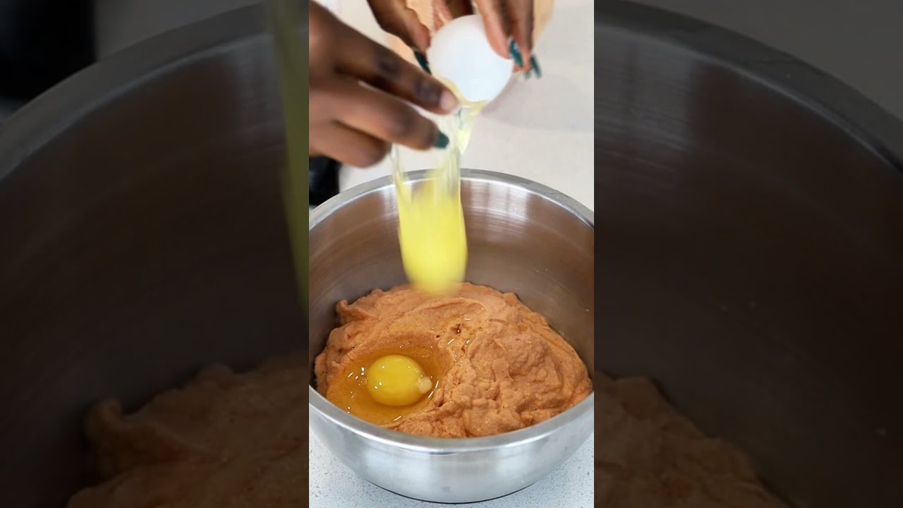 How To Make Akara Waffle Less Oil