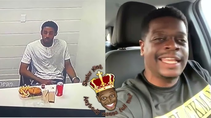 Comedian Shuler King - He's About To Tell On Everybody - YouTube