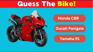 Guess The Bikes | Can You Guess The Bike? | Bike Quiz | #quiz #bike | Quizzy Net screenshot 5