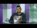 Nick Kyrgios second round press conference