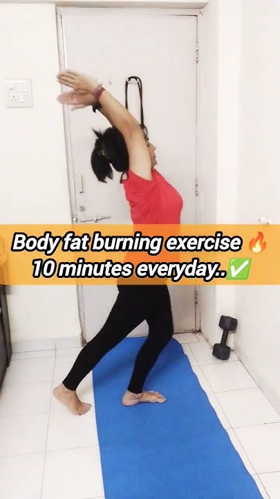 cardio-reduce-full-body-fat-quickly-youtubeshort-weightloss