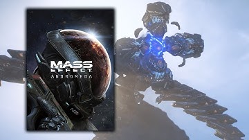 Mass Effect Andromeda - Architect on Eos - Insanity Difficulty - Making An Impression Mission