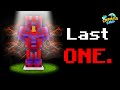 How i got the rarest netherite armor in this minecraft smp