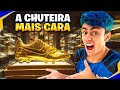 COMPREI A CHUTEIRA MAIS CARA DE TODAS! ⚡️ *valeu a pena?